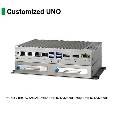 Advantech UNO-2484G-6731AE