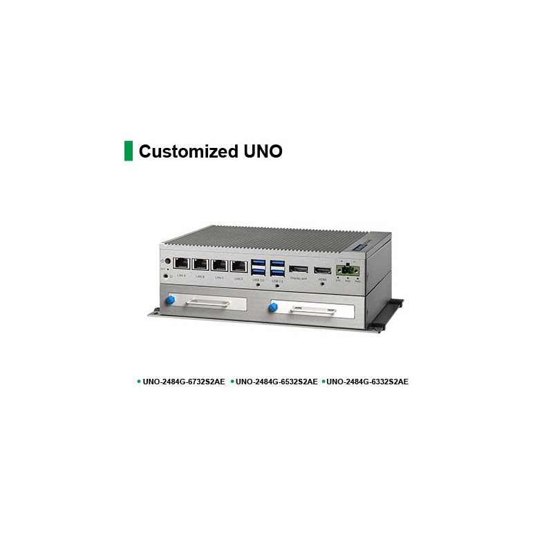 Advantech UNO-2484G-6332AE