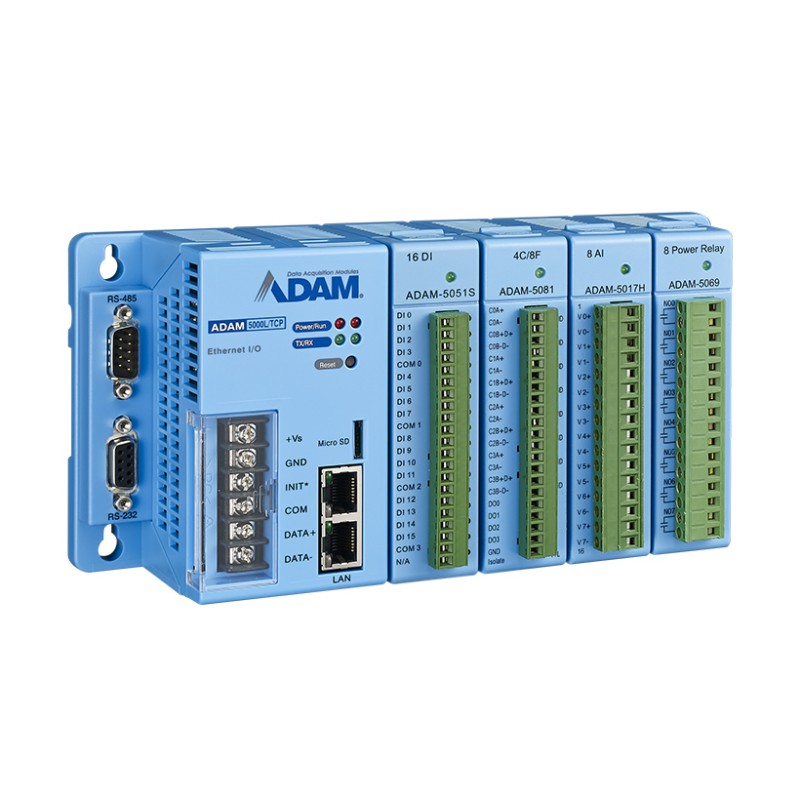 Advantech ADAM-5000L/TCP-BE