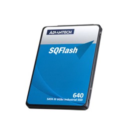Advantech SQF-S25Z4-256GCSBE