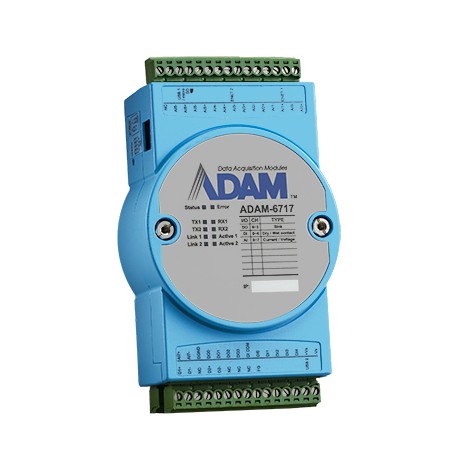 Advantech ADAM-6717-A
