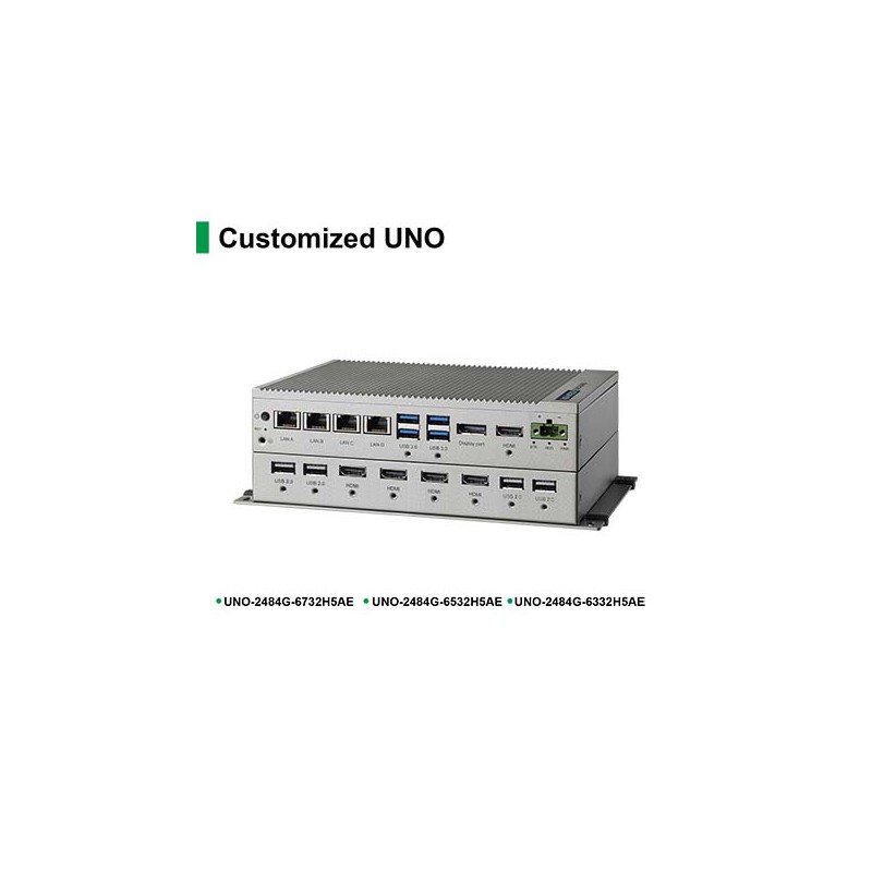 Advantech UNO-2484G-7331AE