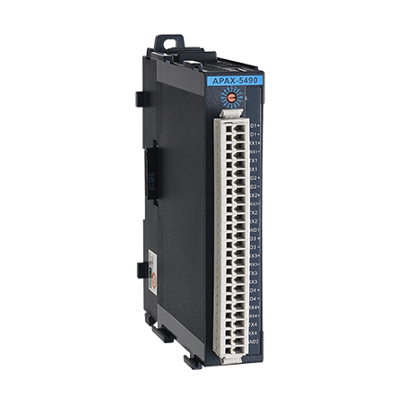 Advantech APAX-5490-IP4AE