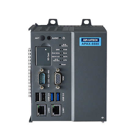 Advantech APAX-5580-4C3AE