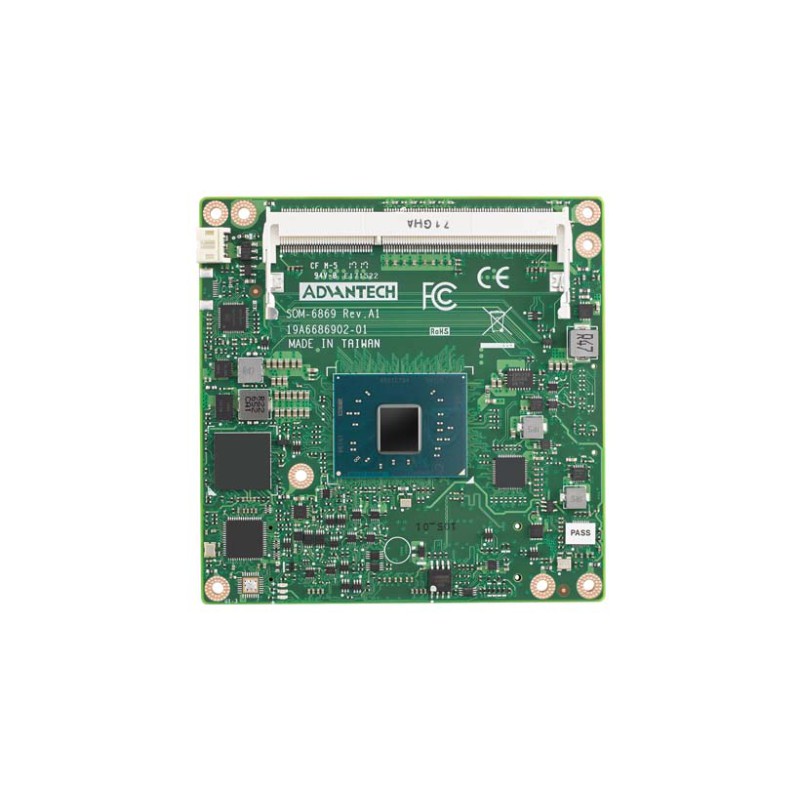 Advantech SOM-6869AXD-S3A1E