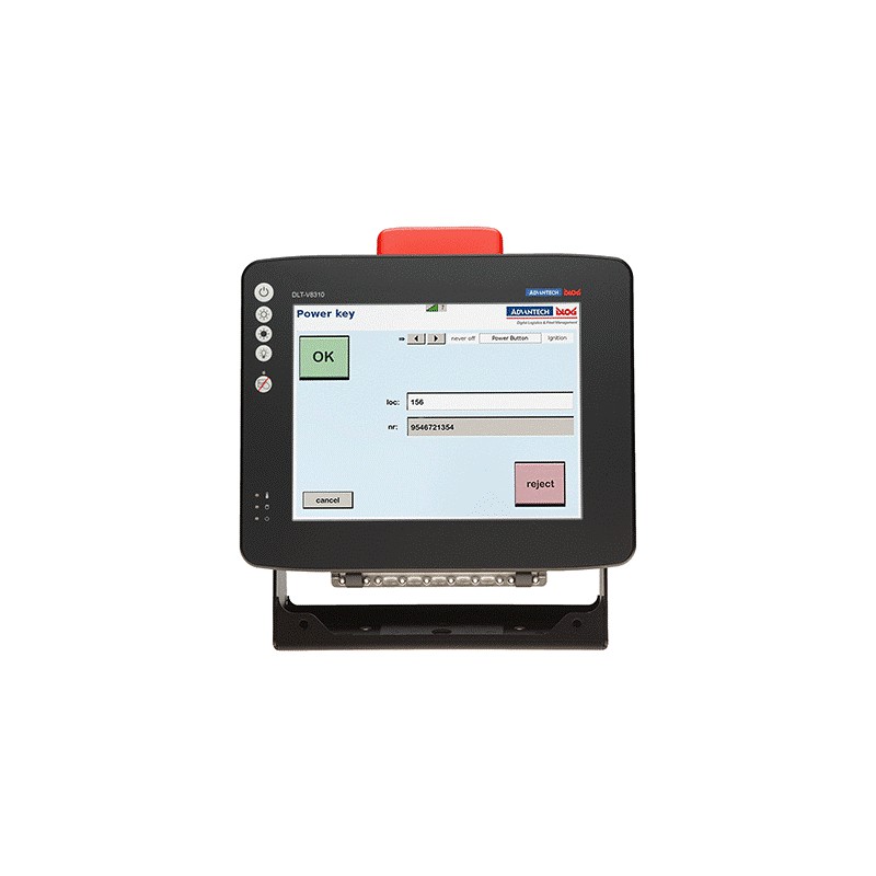 Advantech DLV8310-1RM510WFC0