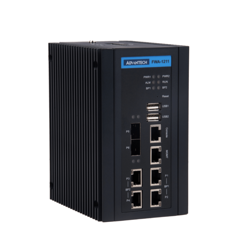 Advantech FWA-1211-4CA1S