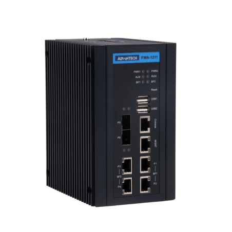 Advantech FWA-1211-4CA1S