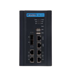 Advantech FWA-1211-4CA1S