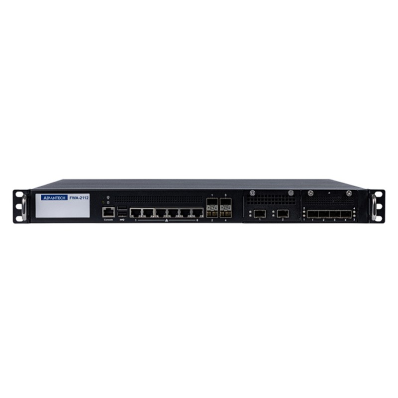 Advantech FWA-2112H-16A1R