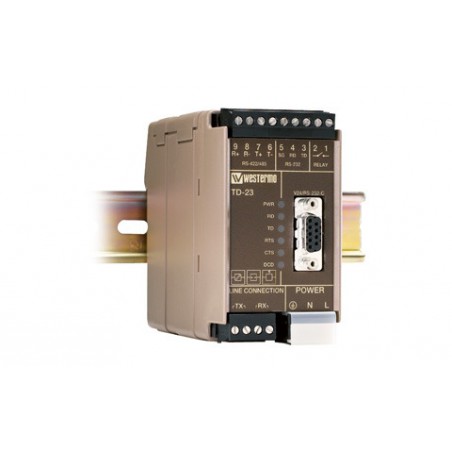 Westermo TD-23 LV with relay