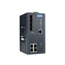 Advantech EKI-7708G-4FPI-BE