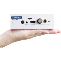 Advantech VEGA-2002-4X3GS