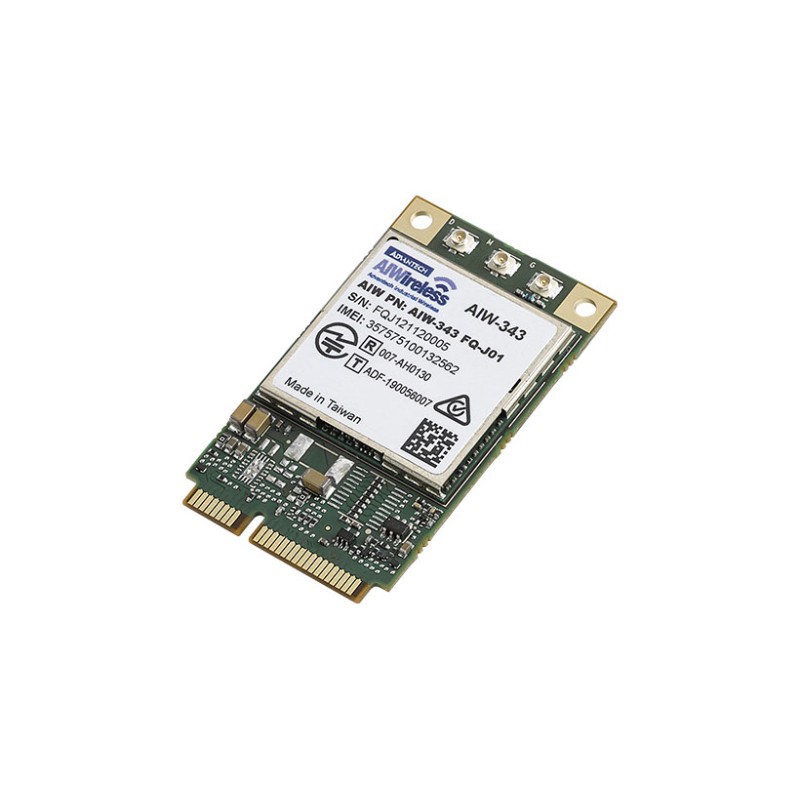 Advantech AIW-343FQ-E01