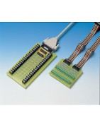 Borniers de câblage d'E/S (séries ADAM-3900 et PCLD)