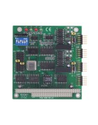 PC-104/PCI-104 DAQ & Communication Cards