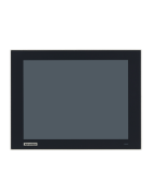 Priemyselné panelové PC a monitory