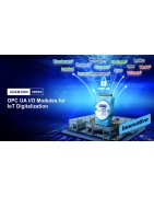 OPC UA Ethernet I/O-Module: ADAM-6300
