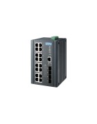 Managed PoE Switches