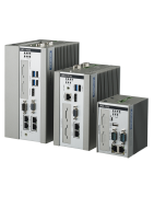 Lüfterlose Embedded-Computer