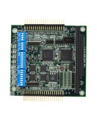 Komunikačné karty PC/104 a PCI-104 (séria PCM-3600)