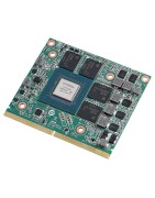 NVIDIA MXM GPU-kártyák
