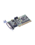 Alacsony profilú PCI-busz kártyák (PCI-1600 sorozat)