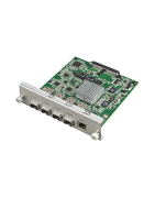 Rackmountable Fanless Box PCs (ECU-4000 Series)