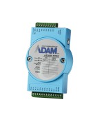 Ethernet I/O Modules: ADAM-6000