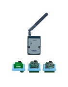 Wireless I/O & Sensors