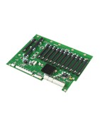PICMG 1.3 Half-Size SBC-Backplane