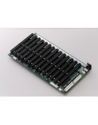 PICMG 1.0 Polovičný SBC Backplane