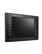 EN50155 Panel PC pro železniční aplikace