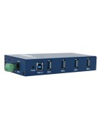 Industrielle USB 2.0 / 3.0 Hubs - Serie ULI-410