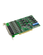 PCI-buszos kommunikációs kártyák (PCI-1600 sorozat)