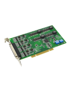 Komunikační karty PCI-bus (řada PCI-1600)