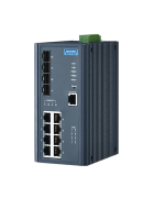 Industrial PoE Switches & Solutions