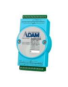 OPC UA Ethernet I/O Modules: ADAM-6300