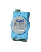 Ethernet I/O modulok Daisy Chain-lel: ADAM-6200