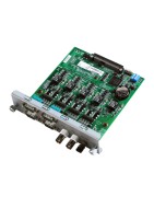 Rackmountable Fanless Box PCs (ECU-4000 Series)