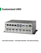 Embedded Box PC zur Standmontage, Serie UNO-2