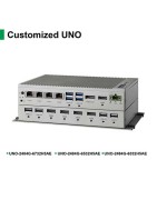 Standmontage Embedded Box PC, UNO-2 Serie
