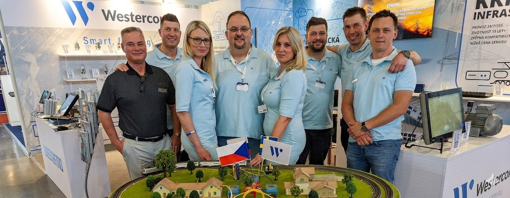 Tým Westercom – průmyslové technologie