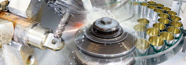 Automatizace továren