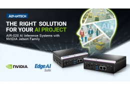 Scalable and powerful AI with NVIDIA Jetson series