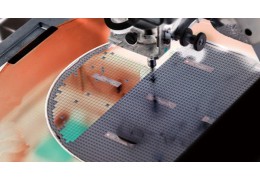 Vision-Positionierungslösung für die Wafer-Reinigung