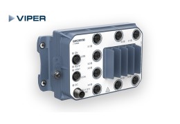 Westermo bringt Ethernet-Switch-Serie auf den Markt, um zukünftige Anforderungen von Bahnanwendungen zu erfüllen