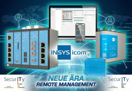 Insys: Eine neue Ära der Fernverwaltungs-, Überwachungs- und Kontrolltechnologien