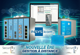 Insys : une nouvelle ère de technologies de gestion, de surveillance et de contrôle à distance
