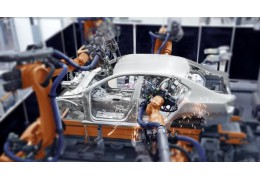 Udržování standardů vysoké kvality v automobilovém průmyslu pomocí inteligentních systémů